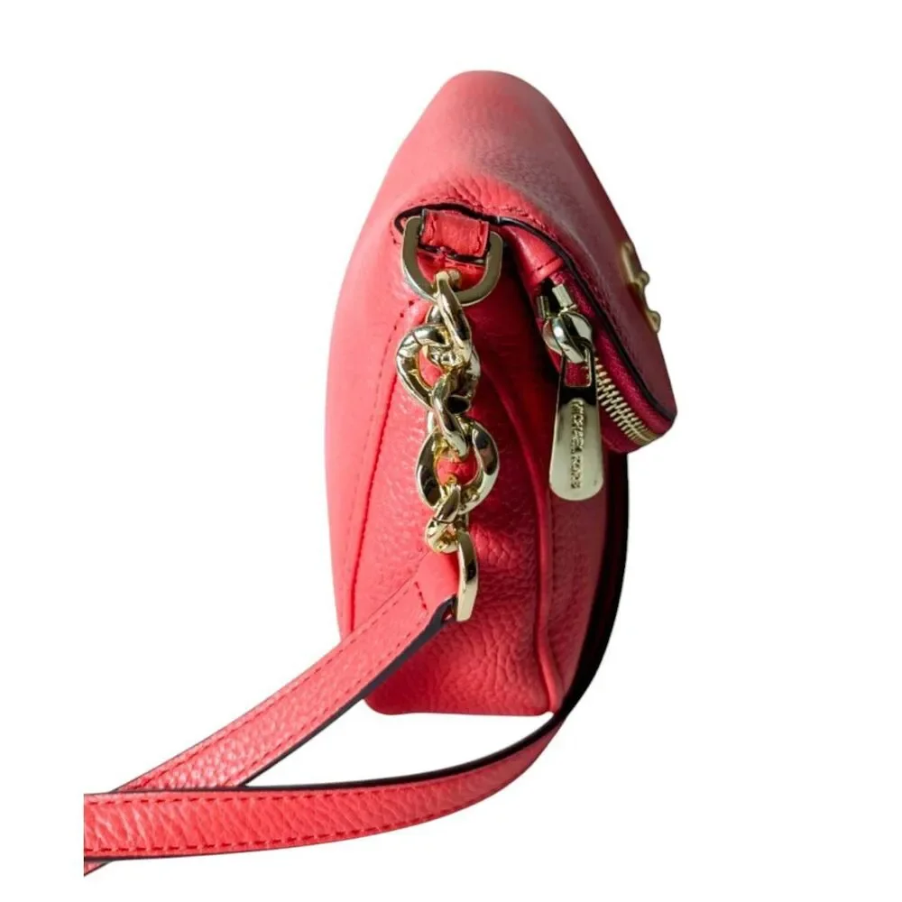 MICHAEL KORS Bedford Flap Crossbody Bag - Picture 5 of 10